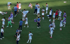 Truyền thông Argentina phản ứng thế nào sau thất bại của Messi và đồng đội ở chung kết World Cup 2026?