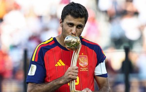 Quả bóng Vàng World Cup 2026: Sự trở lại ngoạn mục của Rodri
