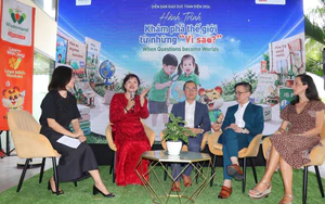 Diễn đàn giáo dục toàn diện "Khám phá thế giới từ những Vì sao?"