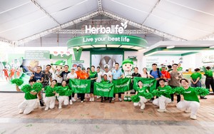 VnExpress Đà Nẵng International Marathon Herbalife Cup 2026: Herbalife Việt Nam khuyến khích lối sống năng động lành mạnh 