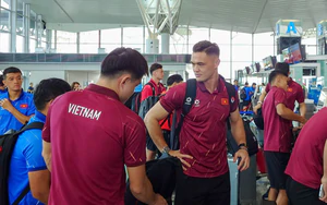 Đội tuyển Việt Nam sang Thái Lan, sẵn sàng bảo vệ ngôi vương ASEAN Cup