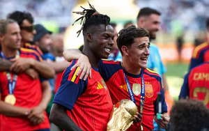 Tin chuyển nhượng hôm nay 20/7: MU quyết tâm theo đuổi Nico Williams; Asenal nhắm John Stones thay Saliba