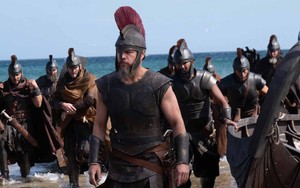 "The Odyssey" thống lĩnh phòng vé ngay tuần đầu ra mắt ​