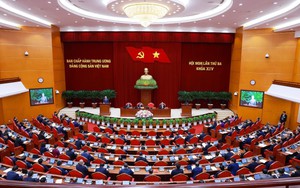 Thông cáo báo chí về ngày làm việc thứ nhất Hội nghị Trung ương 3 khoá XIV