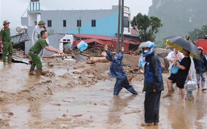 Ưu tiên ổn định chỗ ăn ở cho bà con nơi tâm lũ Mường Than