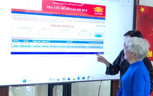 'Đánh thức' tài liệu lưu trữ để tìm người Việt Nam mất tích trong chiến tranh