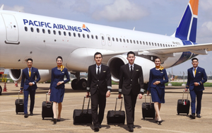 Đặt vé Pacific Airlines nhanh chóng với Traveloka 