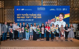 Lộ trình chuyển tiếp – Giải pháp giúp sinh viên Việt Nam tự tin chinh phục đại học quốc tế
