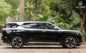 Dán phim cách nhiệt ô tô – Giải pháp bảo vệ xe toàn diện cùng KingWrap