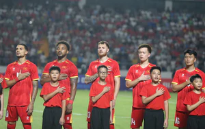 Đội tuyển Việt Nam và phép thử cuối cùng