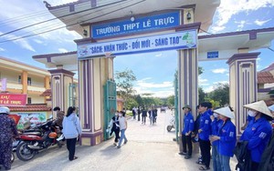 Điều tra mở rộng vụ tiêu cực trong thi tốt nghiệp THPT tại Quảng Trị