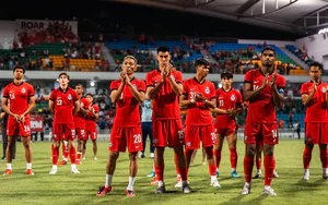 Link xem trực tiếp bóng đá Campuchia vs Singapore 19h00 hôm nay, ASEAN Cup