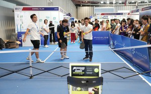 Vietnam Sport Show 2026 quy tụ hàng trăm doanh nghiệp quốc tế, thúc đẩy ngành công nghiệp thể thao Việt Nam