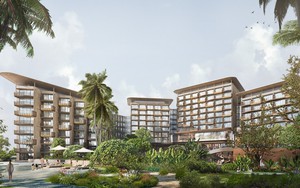 Meliá Hotels International công bố dự án nghỉ dưỡng ven biển cao cấp Ocaria Retreat Mũi Né