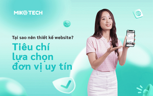 Miko Tech - Thiết kế website chuyên nghiệp, nâng tầm hiện diện trực tuyến