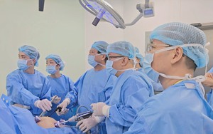 Bệnh viện Việt Đức cơ sở Ninh Bình lần đầu phẫu thuật nội soi điều trị béo phì