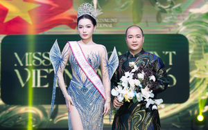 Á hậu Hải Lam dự thi Miss Environment International 2026
