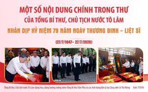 Chiến dịch 500 ngày đêm mệnh lệnh từ trái tim