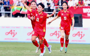 Tuyển nữ Việt Nam chạm trán Thái Lan, Nhật Bản tại Asiad 