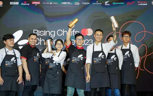 Thử Thách Đầu Bếp Tiềm Năng 2026 mở đăng ký, tìm kiếm thế hệ đầu bếp trẻ định hình tương lai ẩm thực