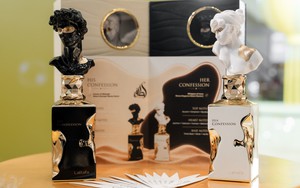 Lattafa Vietnam ra mắt bộ đôi His & Her Confession ở sự kiện "Two Scents – One Confession
