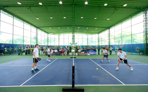 Sun Sports City Ninh Binh liên tiếp đăng cai 4 giải đấu bóng đá và pickleball