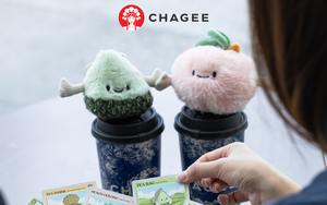 CHAGEE ra mắt bộ sưu tập "Hội Bes-Tea" tôn vinh tình bạn