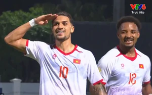 VTV5 VTV6 trực tiếp bóng đá Việt Nam vs Timor Leste 20h30 hôm nay, ASEAN Cup 2026