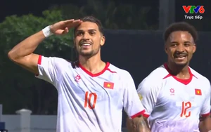 Việt Nam đại thắng Timor Leste 7 bàn, Đình Bắc lập hat-trick ngày ra quân AFF Cup 2026