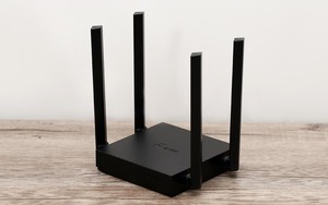 Router nhà mạng còn đủ dùng khi gia đình có hàng chục thiết bị kết nối?