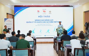Đổi mới quản lý, nâng cao chất lượng sự kiện thể thao trong kỷ nguyên số