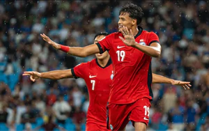 ĐT Singapore thắng Campuchia 2-1 ở trận ra quân ASEAN Cup 2026