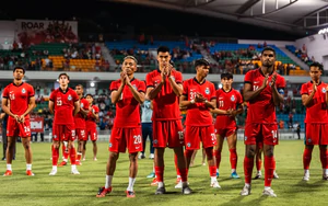 ĐT Singapore: Thử thách thực sự đầu tiên ở ASEAN Cup 2026 của tuyển Việt Nam