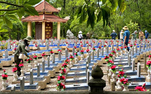 Nghĩa trang Trường Sơn - Không gian ký ức quốc gia