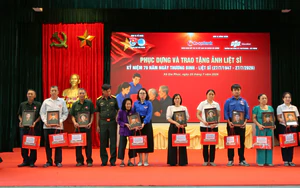Lan tỏa "Câu chuyện thời hoa lửa" tới thế hệ trẻ