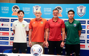 Tỷ lệ chiến thắng Lào vs Thái Lan (ASEAN Cup 2026): "Voi chiến" vượt trội