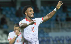 Tiền đạo Xuân Son: 'Ghi bàn là nhiệm vụ của tôi'