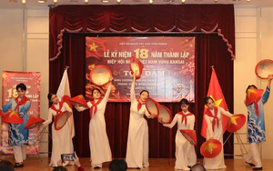 79 năm Ngày Thương binh - Liệt sĩ: Hiệp hội Người Việt Nam vùng Kansai lan tỏa tinh thần đại đoàn kết dân tộc  