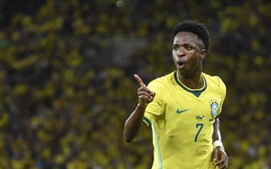 Vinicius chỉ là ước mơ của Arsenal