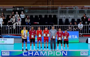 Các danh hiệu của SEA V Cup 2026: Ngọc Thuân thắng lớn, Việt Nam chiếm phân nửa giải thưởng