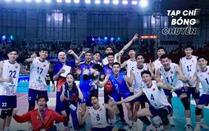 Tuyển bóng chuyền nam Việt Nam giành vé dự AVC Cup 2027 sau chức vô địch SEA V Cup lịch sử