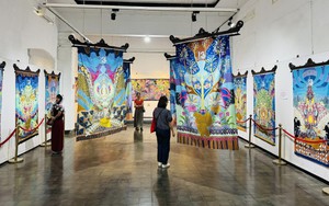 Bảo tàng Batik Pekalongan, lưu giữ và trao truyền di sản văn hóa Indonesia