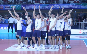 Tin nóng thể thao sáng 26/7: Đội tuyển bóng chuyền Việt Nam nhận thưởng lớn; Sinner không dự Montreal Masters