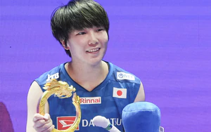 Akane Yamaguchi vô địch China Open 2026: Nội lực của “Mèo máy” Nhật Bản