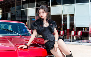 Model Khánh Linh và cú chuyển mình đầy táo bạo 
