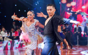 Khiêu vũ thể thao Việt Nam giành thêm huy chương tại WDSF Malaysia Open