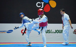 Taekwondo Việt Nam có cơ hội tích lũy điểm Olympic 2028