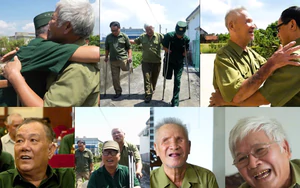 "Thắp lên Việt Nam" - ca khúc tri ân những người lính nhân Ngày Thương binh - Liệt sĩ 27/7