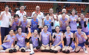 Lịch thi đấu bóng chuyền hôm nay ngày 28/7/2026