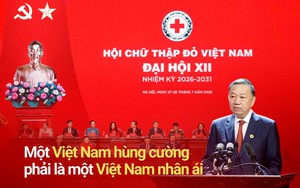 Một Việt Nam hùng cường phải là một Việt Nam nhân ái